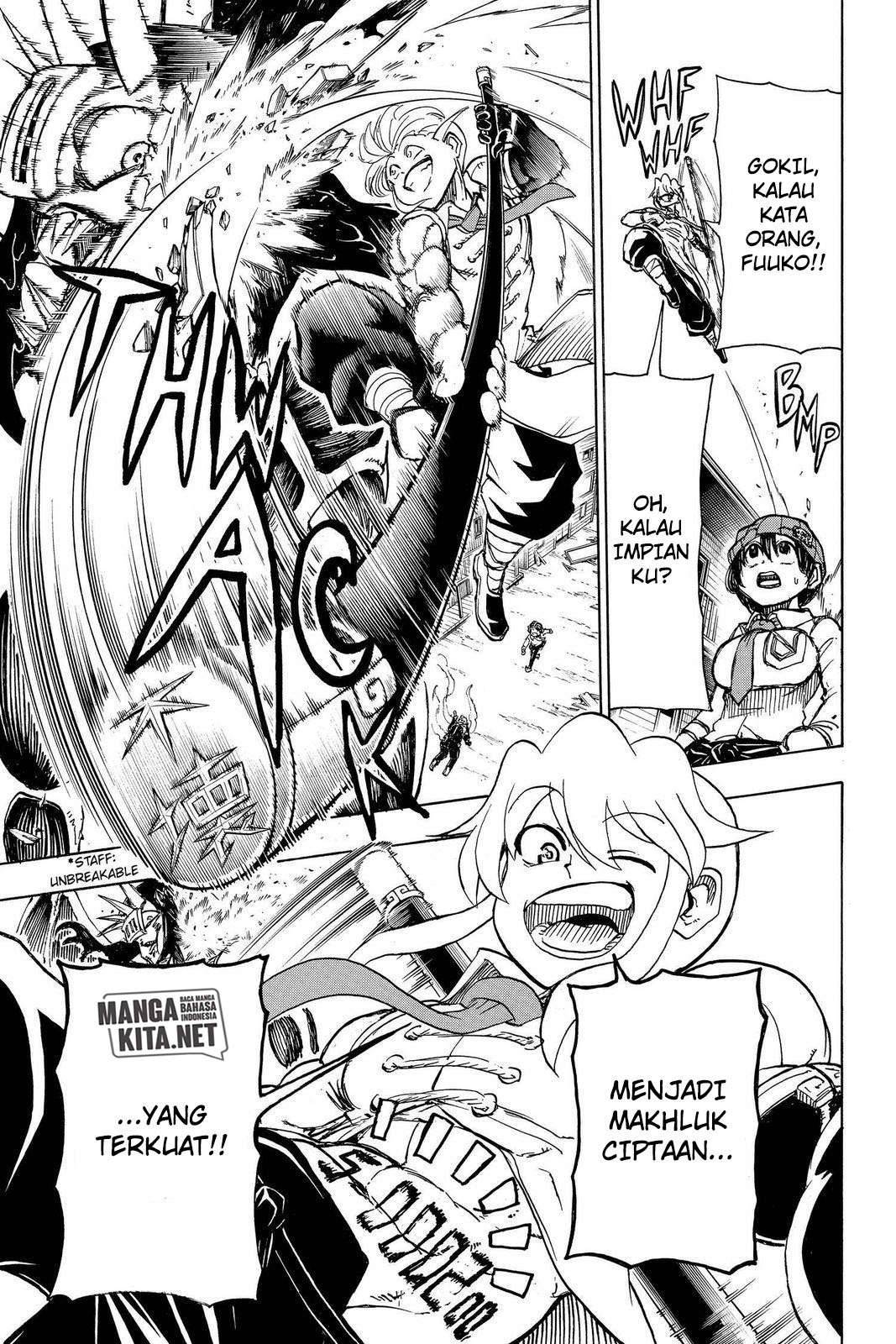 Undead Unluck